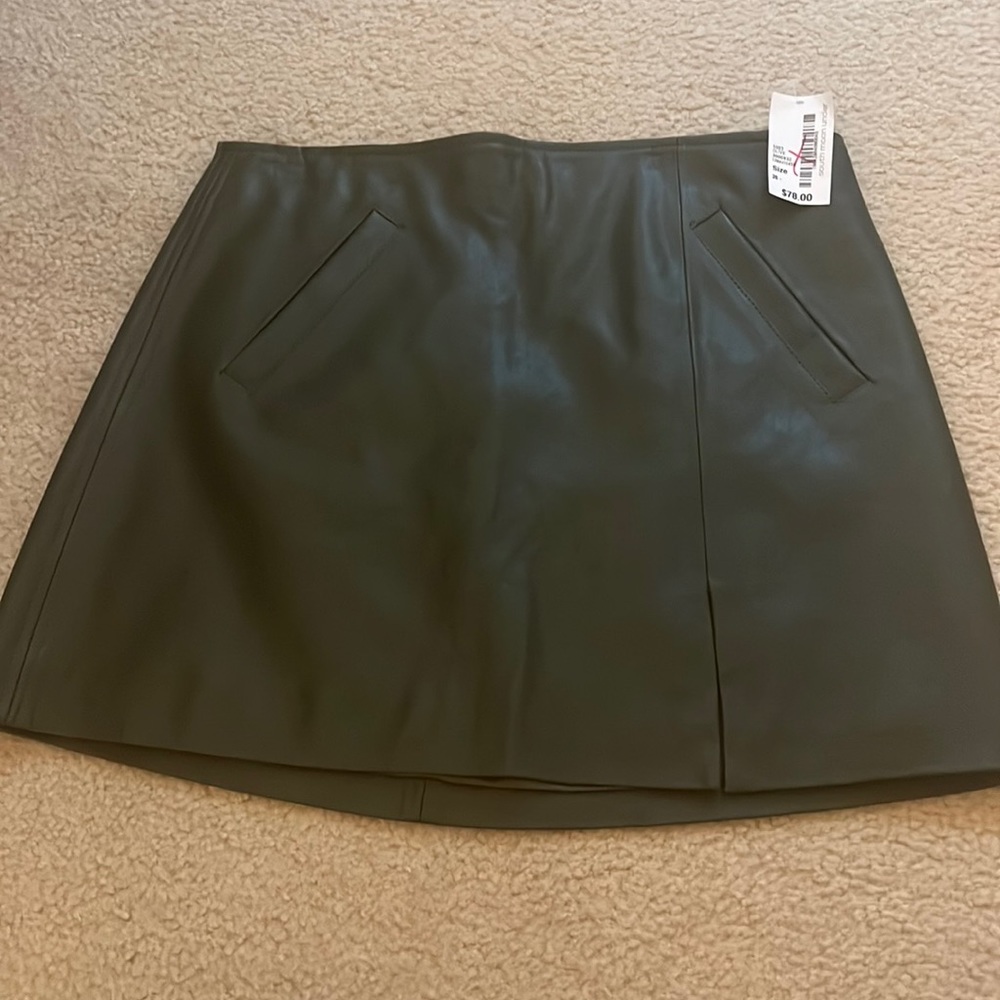 Brand new BlankNYC skirt with tags still on